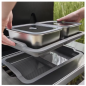Preview: Weber Works Vorbereitungs- und Servier-Set, 3400220